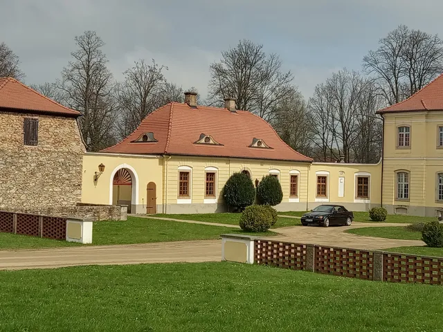Barockschloss Königshain
