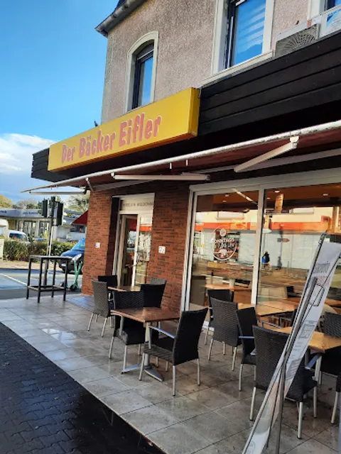 The baker Eifler