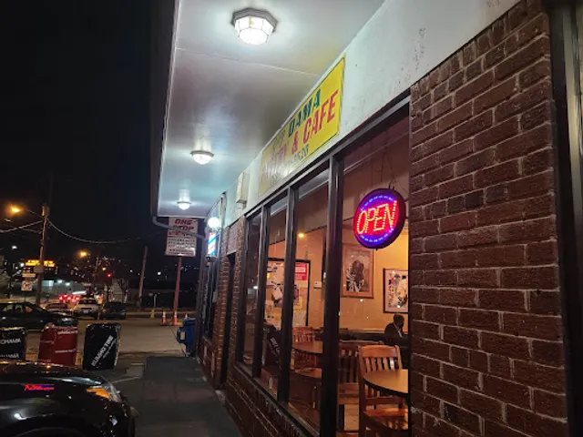 Dama Restaurant and Pastry