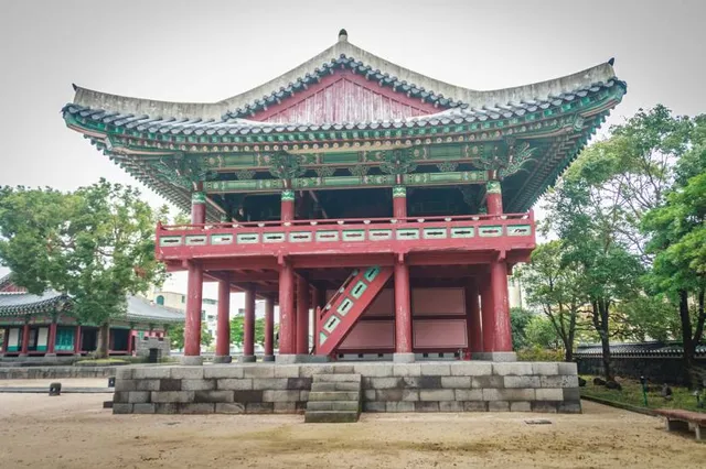 Jejumok Gwana Government Office