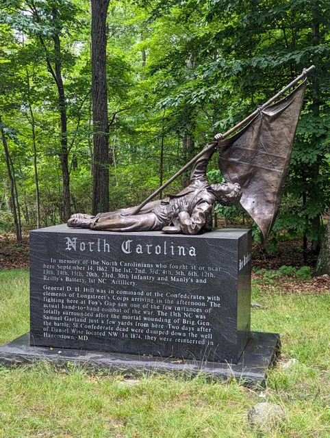 South Mountain State Battlefield