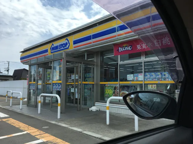 Ministop; Aomori Aburakawa Okada