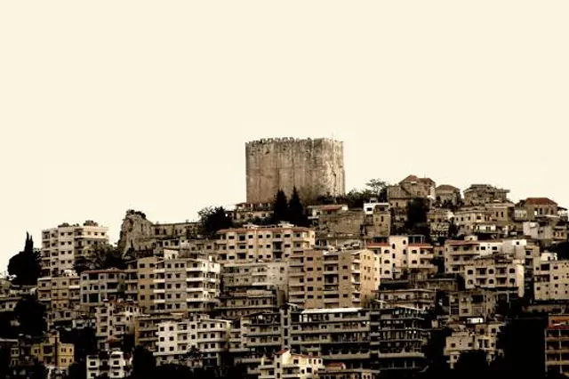 Chastel Blanc (Safita Tower)