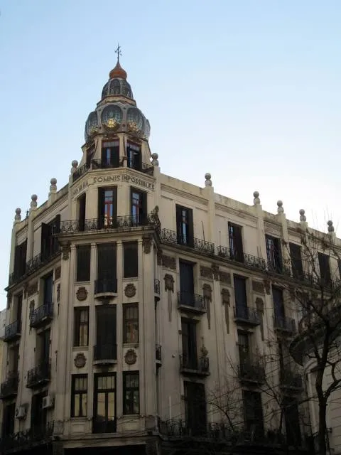 Edificio de Interés Histórico
