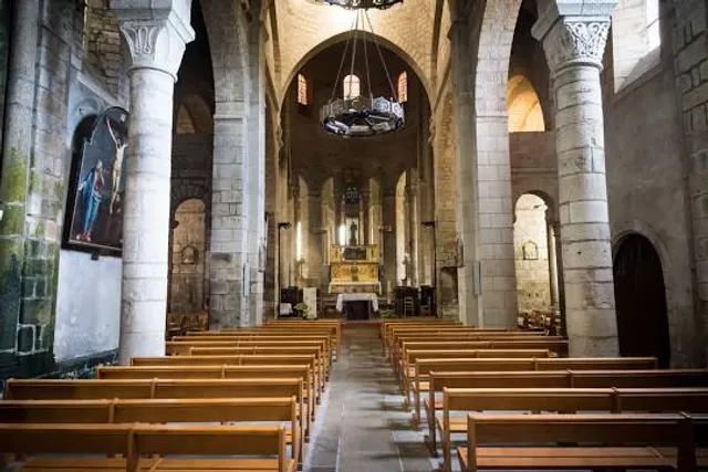 Collégiale de Saint-Léonard-de-Noblat