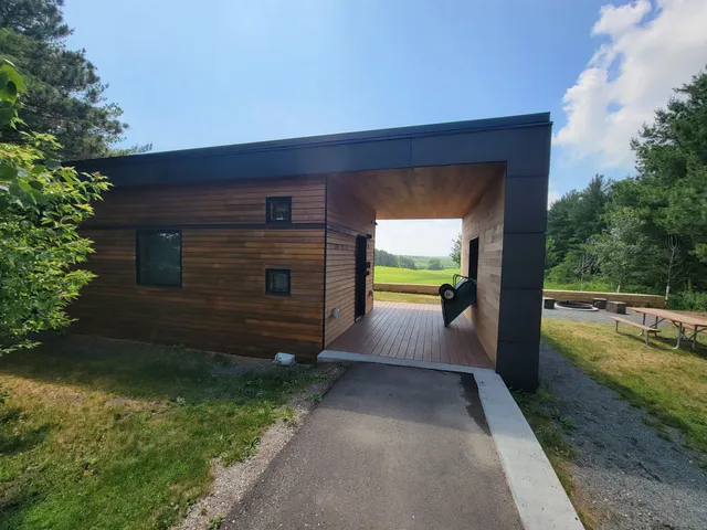 Whitetail Woods Camper Cabins