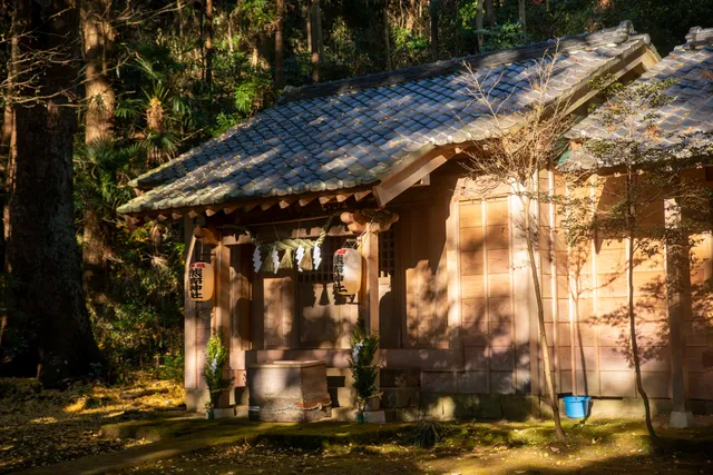 Jomyojikumano Shrine