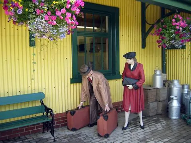 West Cork Model Railway Village