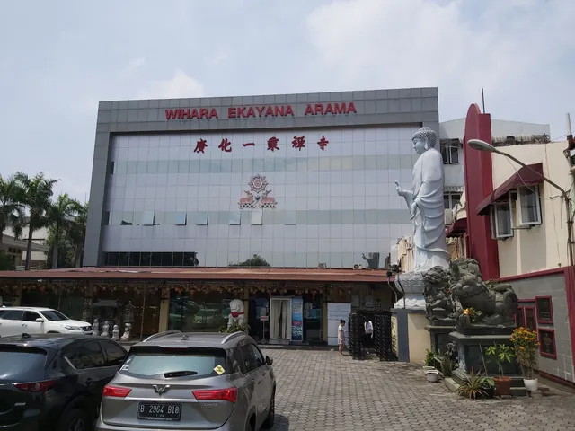 Wihara Ekayana Arama