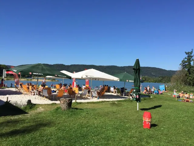 Sarchinger Baggersee