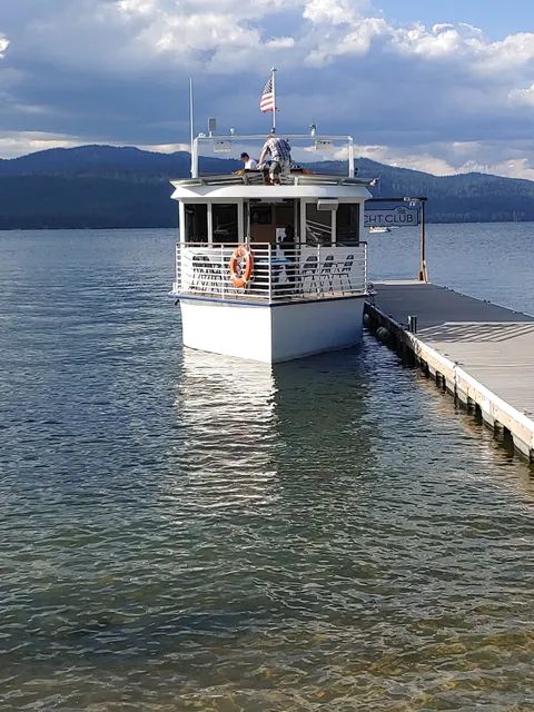 McCall Lake Cruises