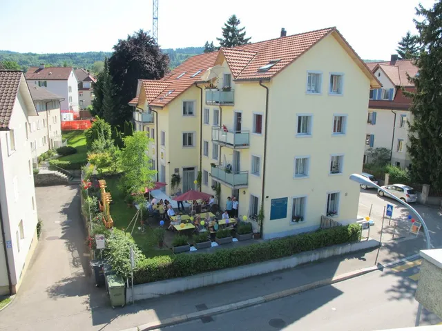 Kadampa Meditation Centre Switzerland