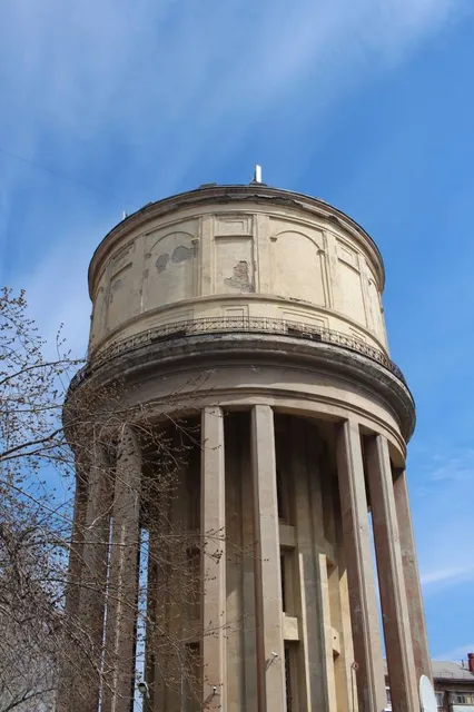 Water tower
