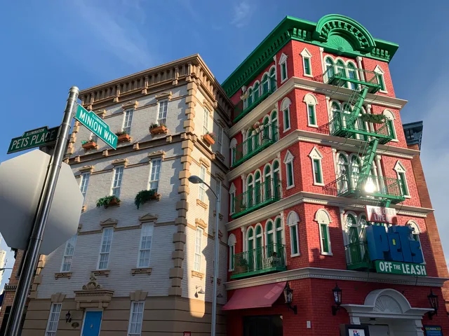 The Secret Life Of Pets: Off The Leash