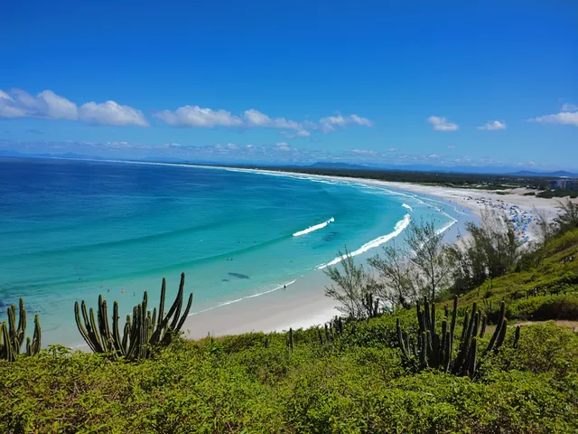 Mirante da Praia Grande