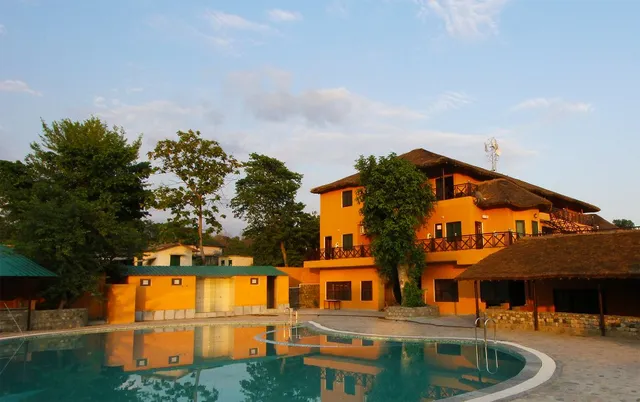 Kyari Corbett Resort