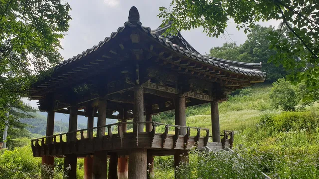 Yongwonjeong Pavilion
