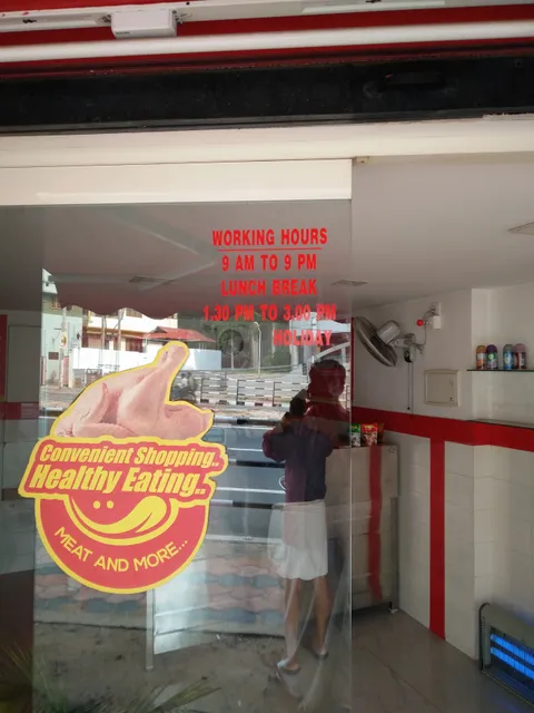 Delfrez - Chicken and Meat Shop in Pappanamcode