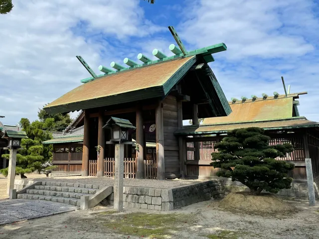 Toride Shrine