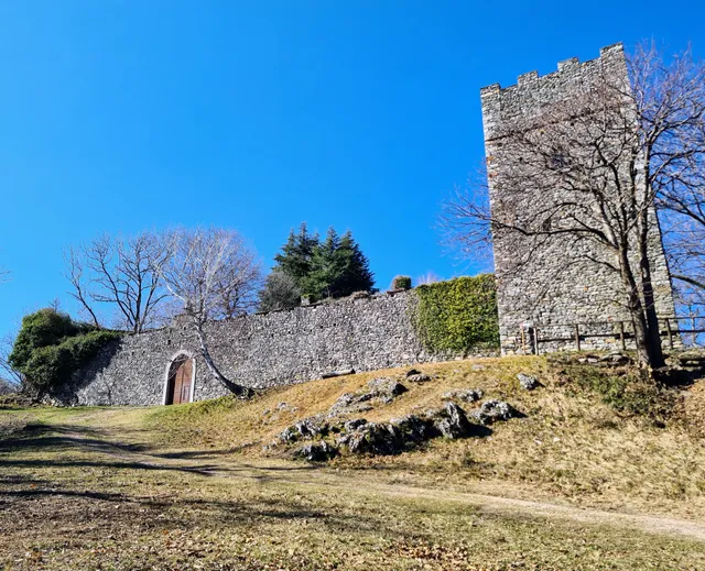Rocca di Orino