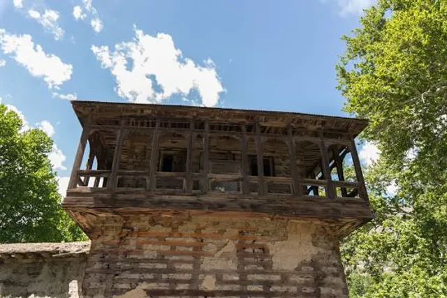 Chitral Fort