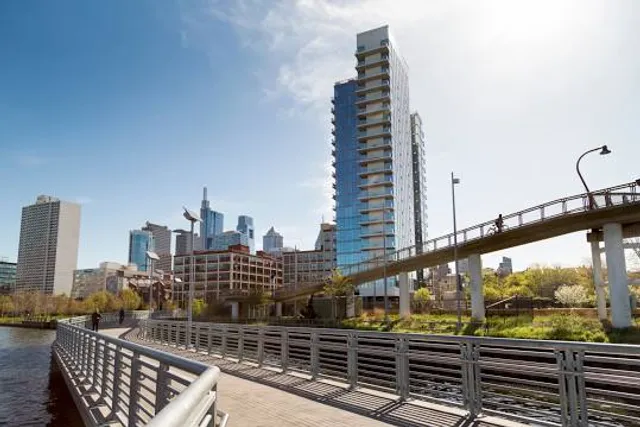 Schuylkill River Park