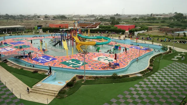 Burhani Recreational Park