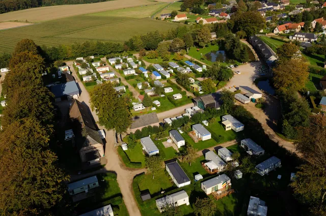Camping Ferme de la Hetraie