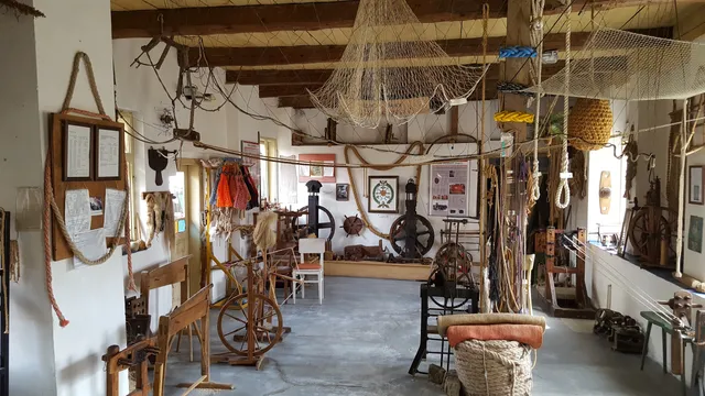 Rope Museum Destna