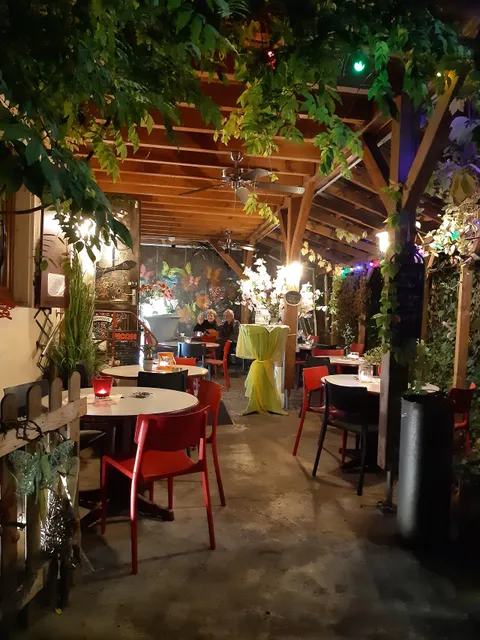 Restaurant Sandkischt