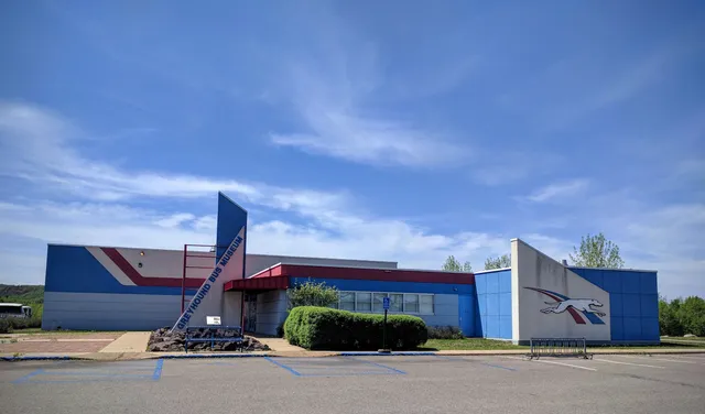 Greyhound Bus Museum