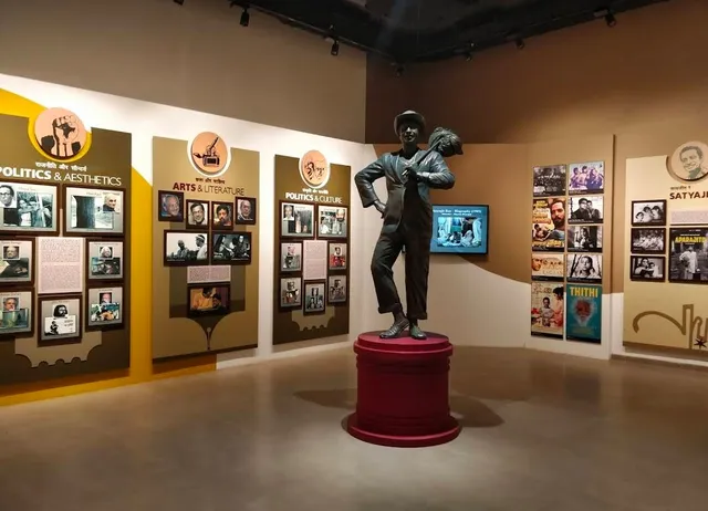 National Museum of Indian Cinema