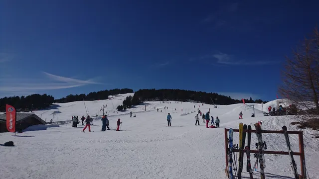 Station de ski La Quillane et base de loisirs