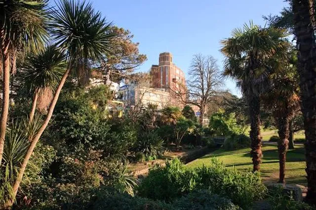 Bournemouth Parks - Lower Gardens