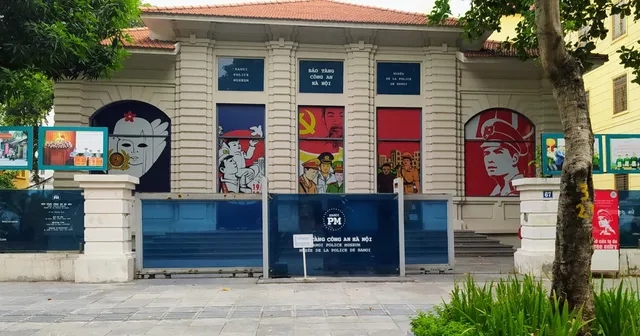 Hanoi Police Museum