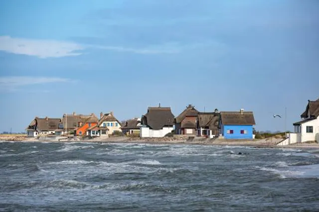 & NABU Zentrum Graswarder Nature Reserve