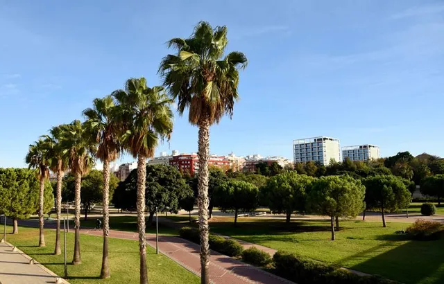 Valencia Parque Central