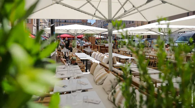 Les Grandes Halles du Vieux-Port