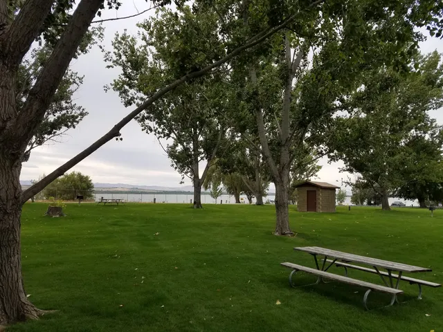 Lake Lowell Park