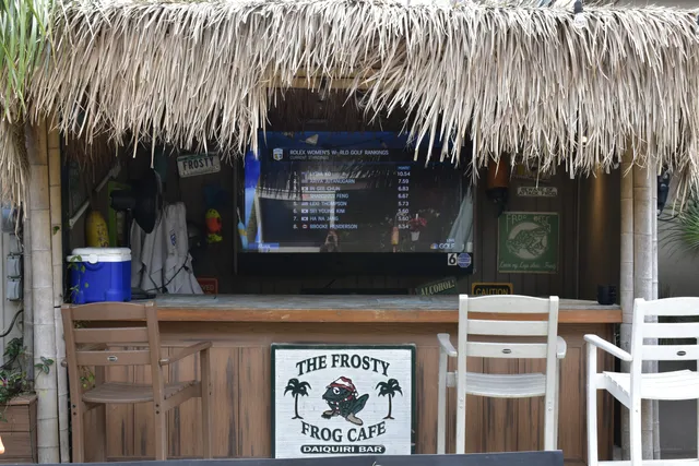 Frosty Frog Cafe