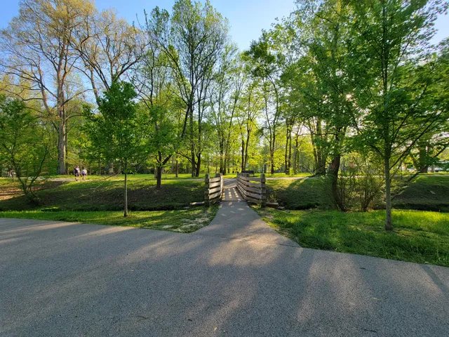 Whitley Branch Veterans Park