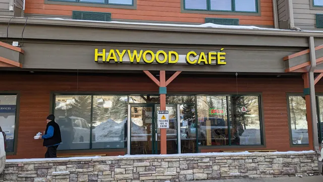 Haywood Cafe