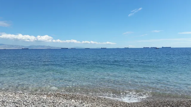 St. Nicholas Beach Peristeria