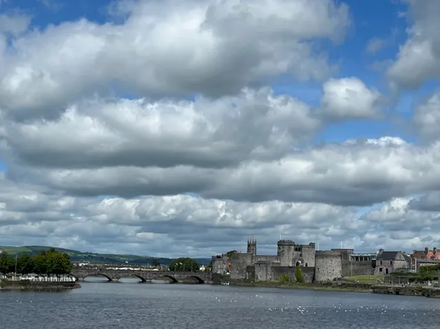 The Three Bridges Walking Route