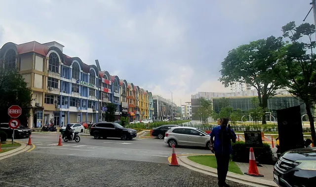 Taman Melawati, Ampang