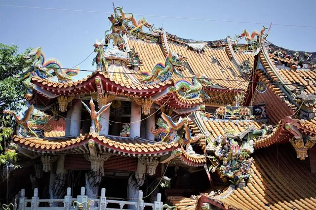 Jiji Wuchang Temple