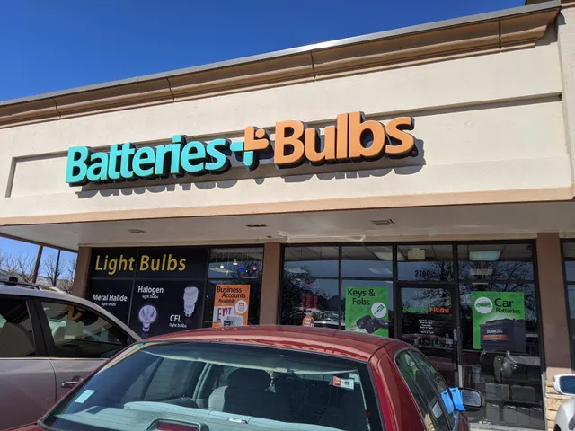 Batteries Plus