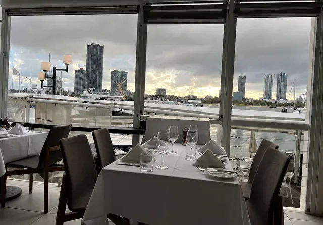 Omeros Brothers Seafood Restaurant