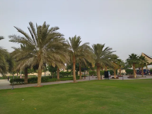 Al Wahah Park