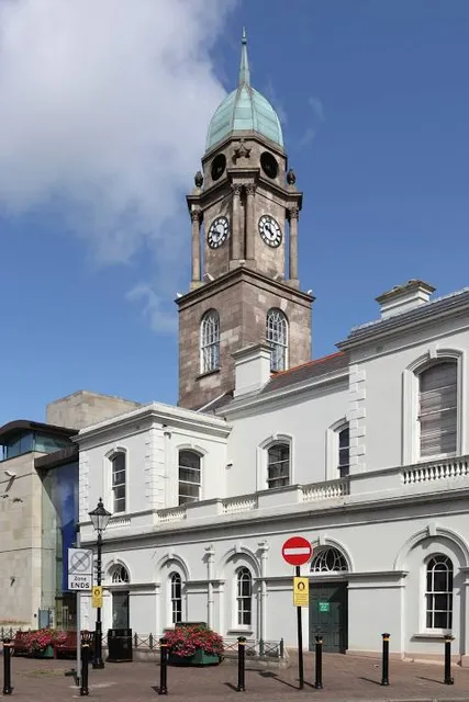 Irish Linen Centre & Lisburn Museum